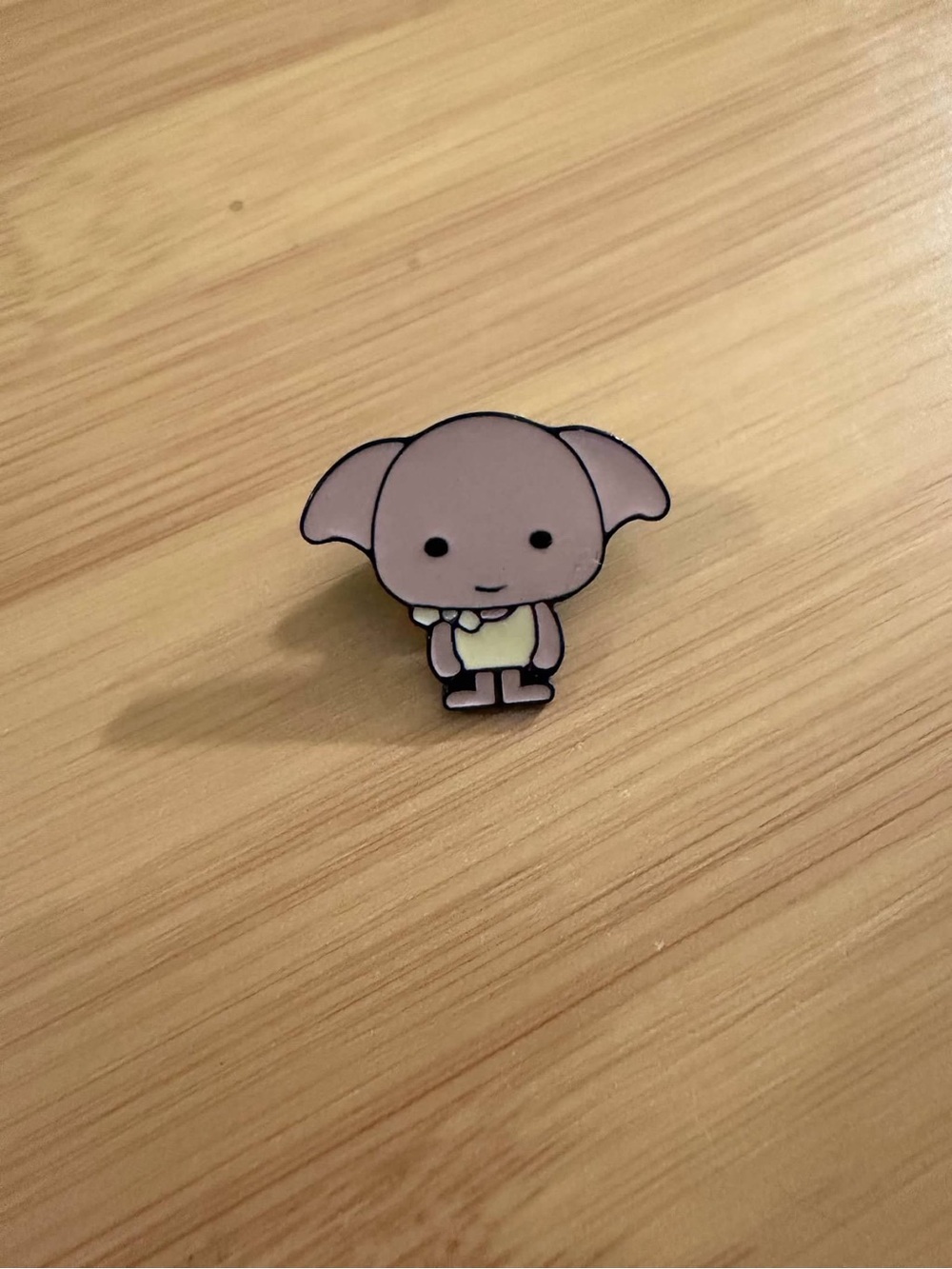Harry Potter Dobby the House Elf Cute Enamel Pin